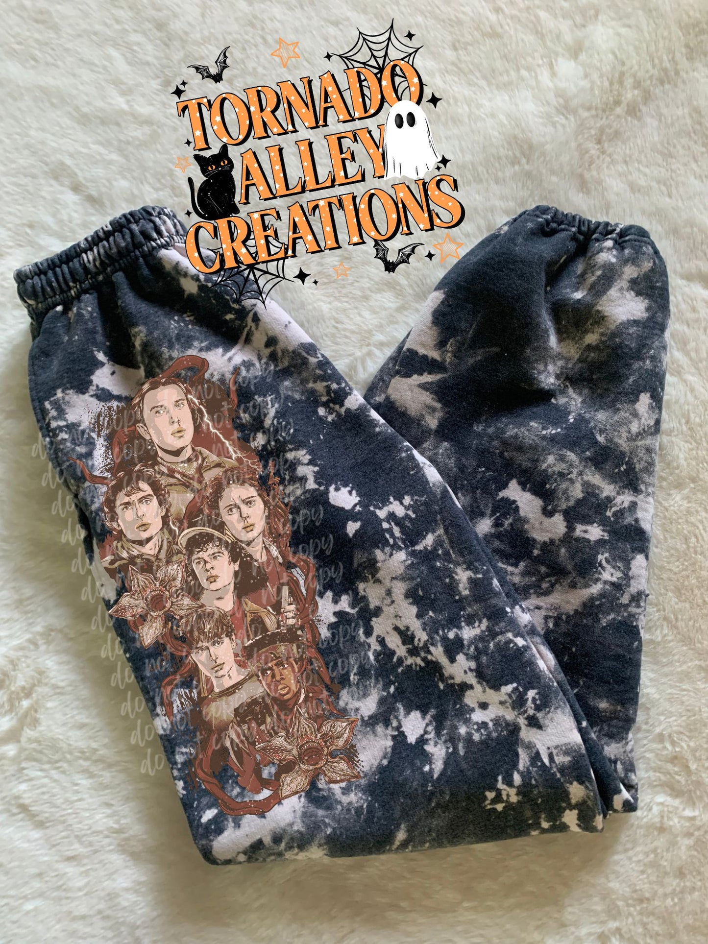 Retro Adventure Sweatpants