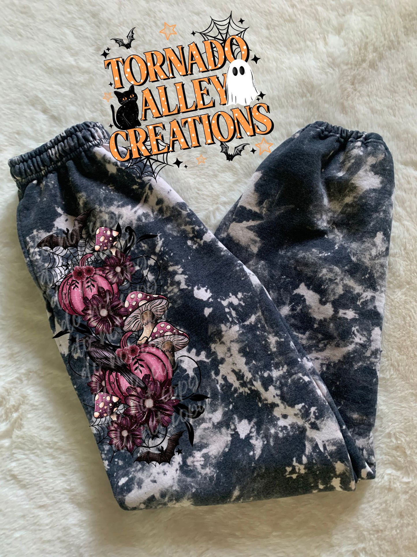 Witchy Ghost Sweatpants