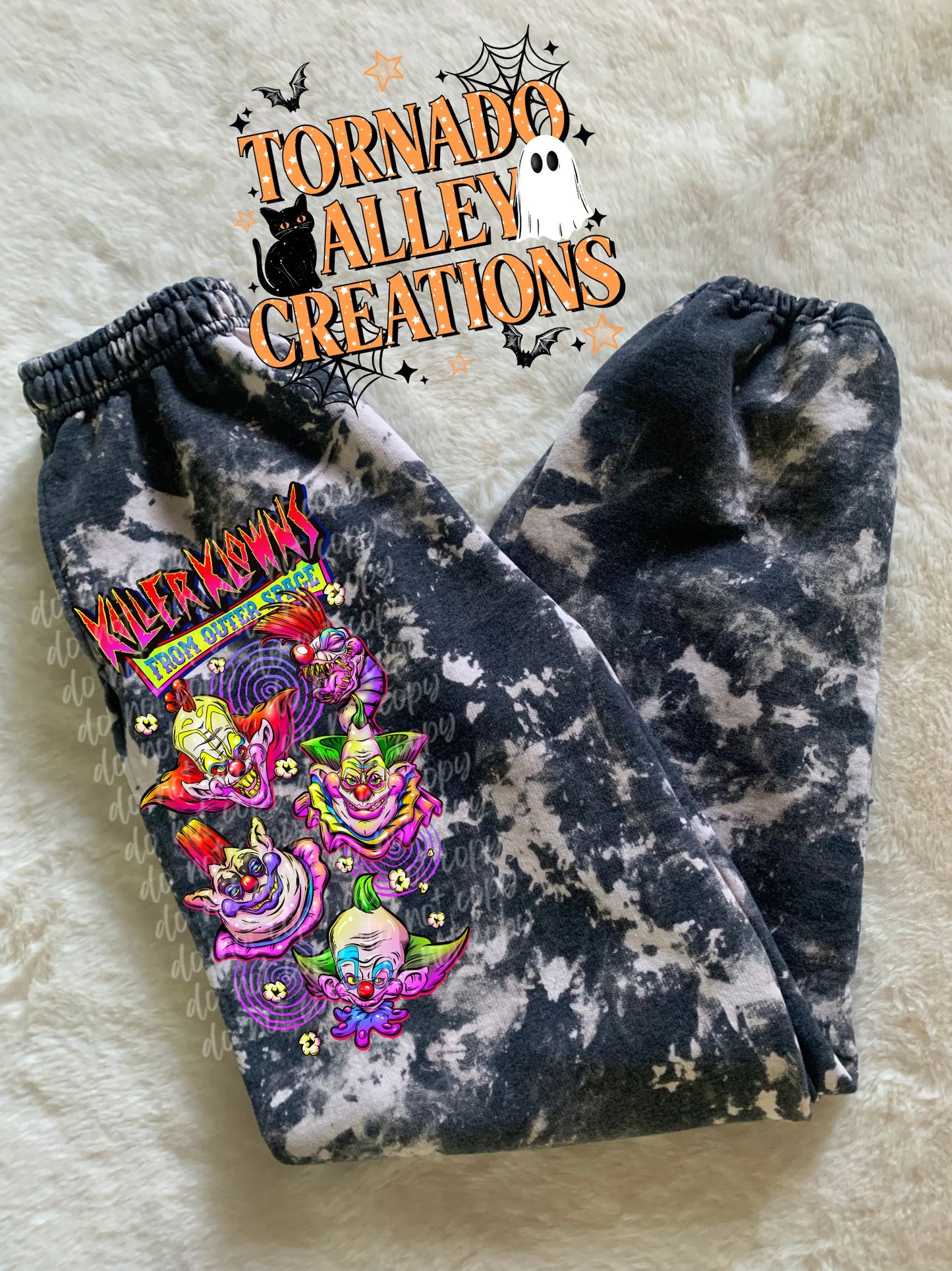Space Clowns Sweatpants