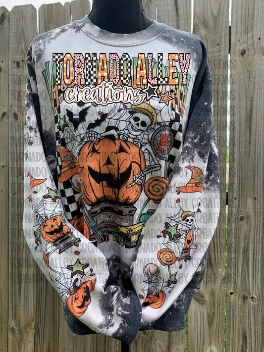 Spooky Halloween Crewneck