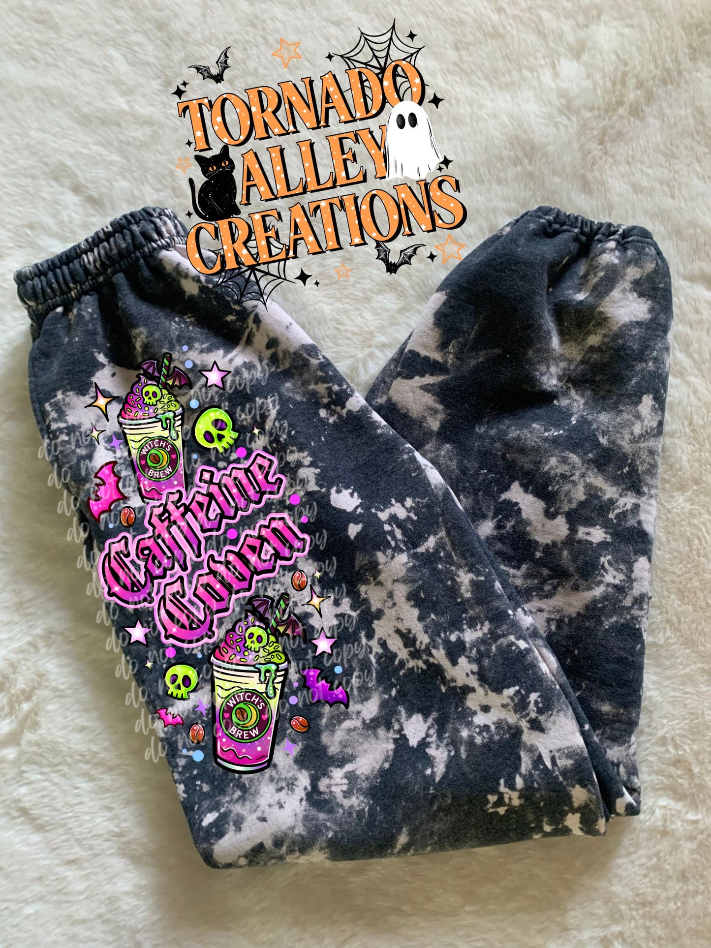 Caffeine Coven Sweatpants
