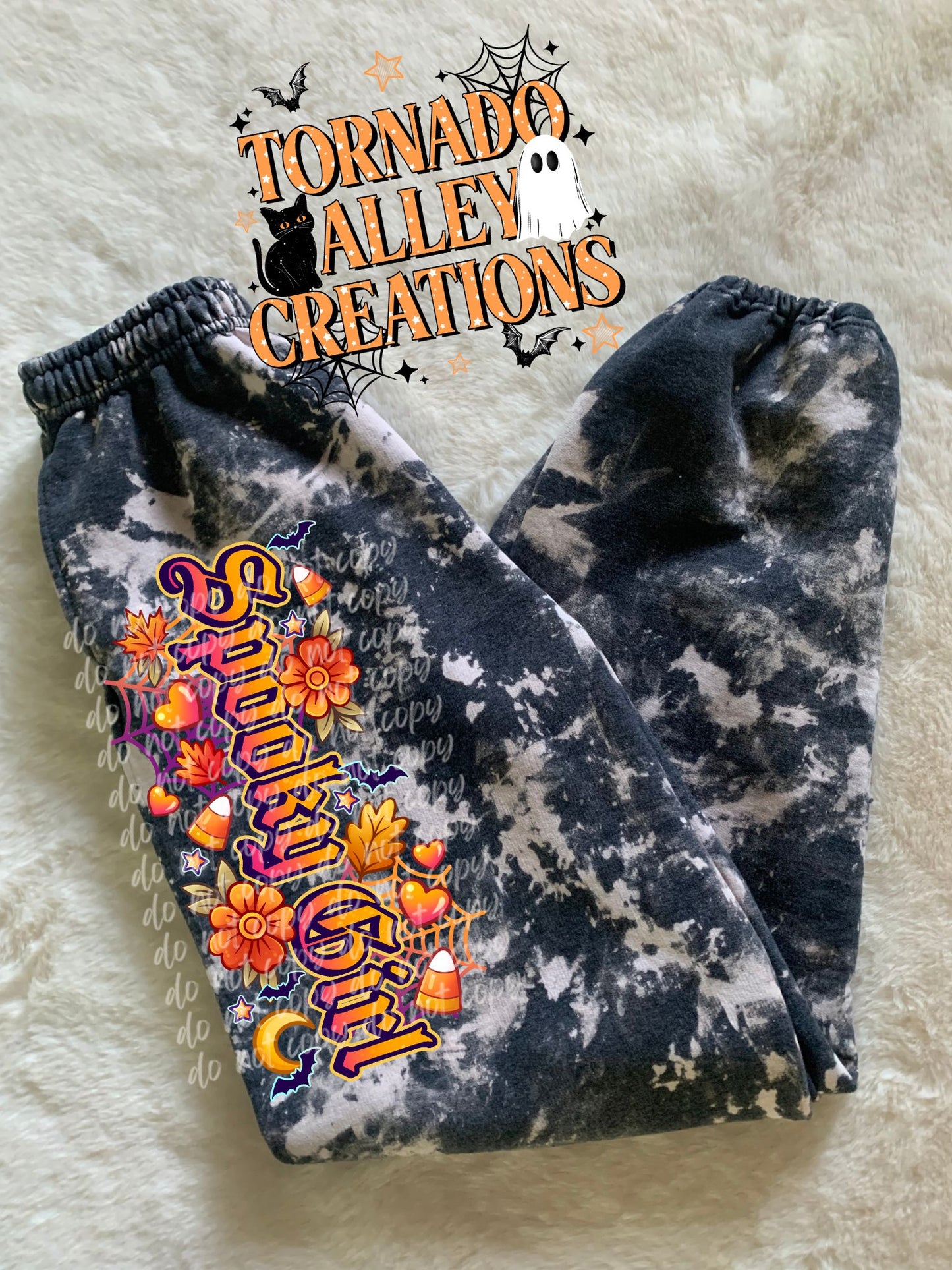 Just a Spooky Girl Sweatpants