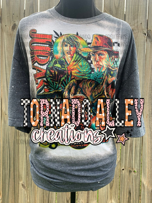 Vintage Dinosaurs Tee