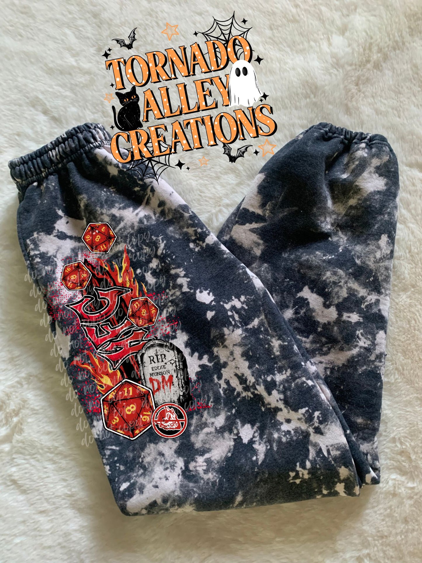 Spooky Club Sweatpants