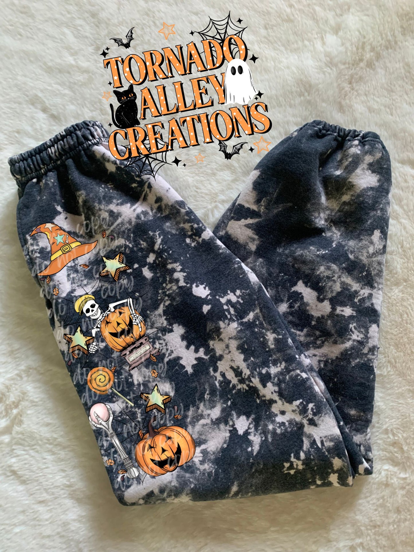 Halloween T Sweatpants