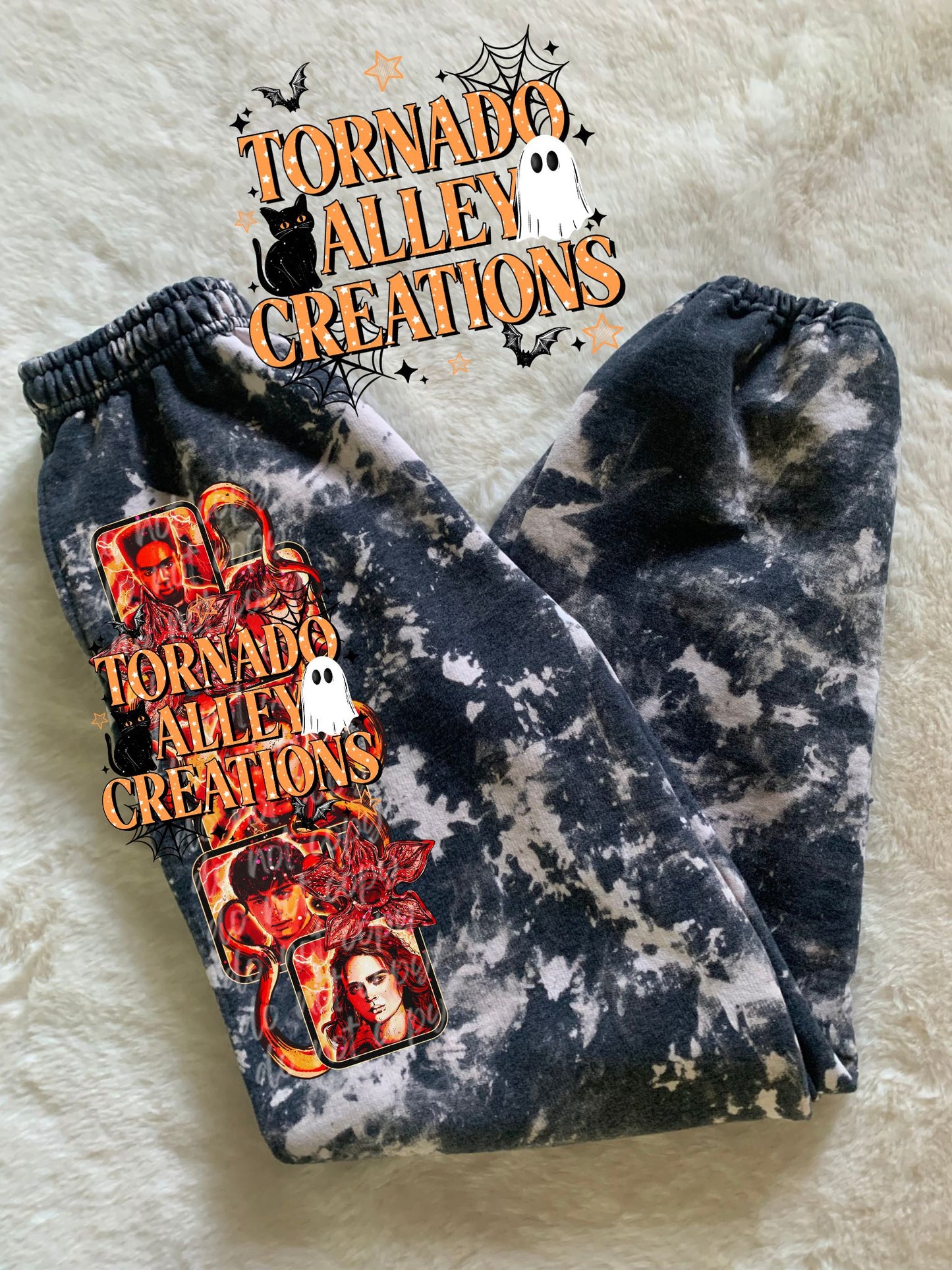 Spooky Adventure Sweatpants