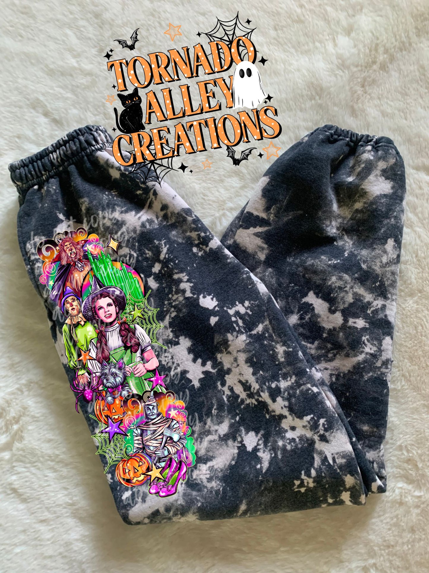 Spooky Oz Sweatpants