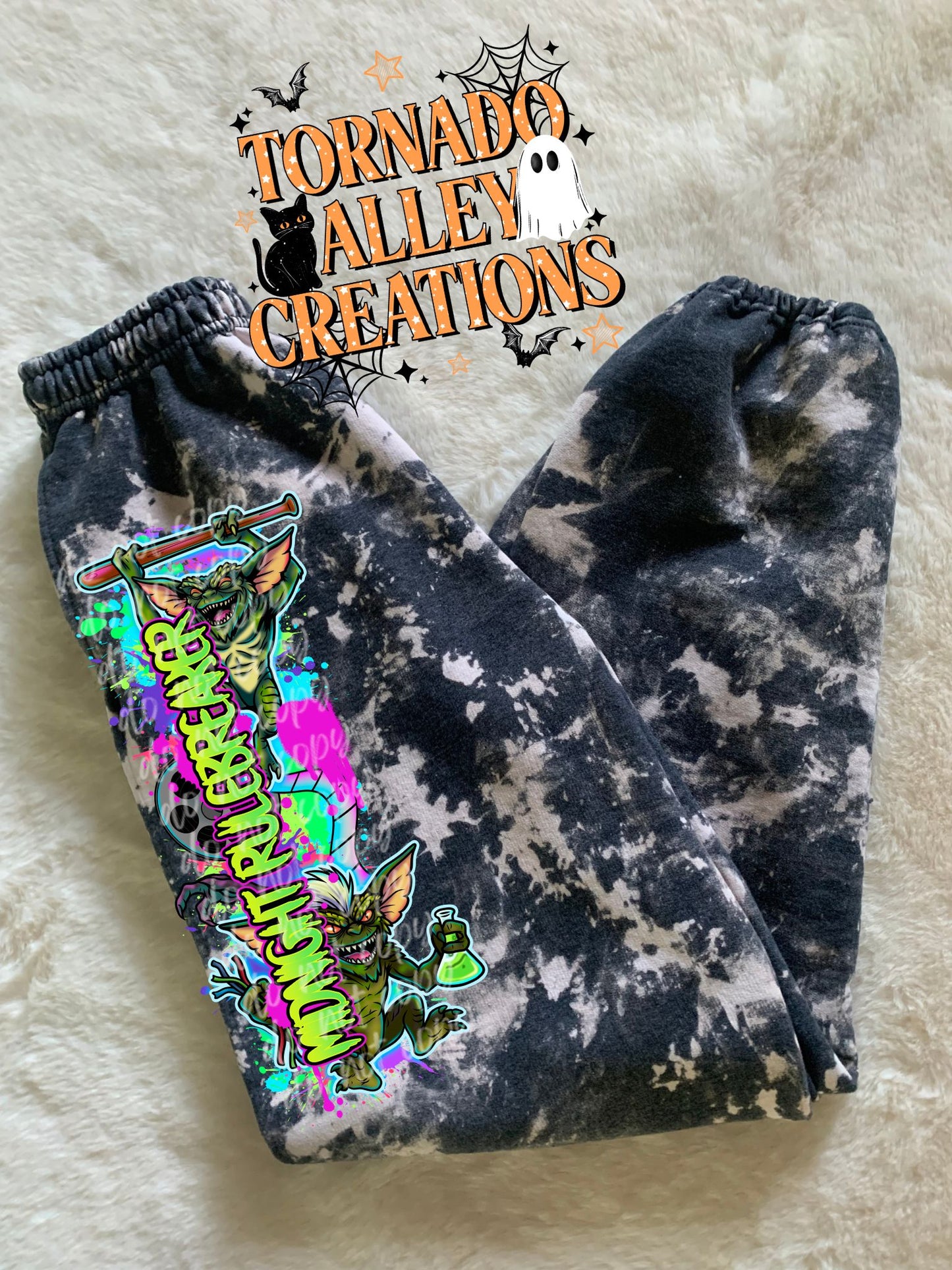 Midnight Rulebreaker Sweatpants