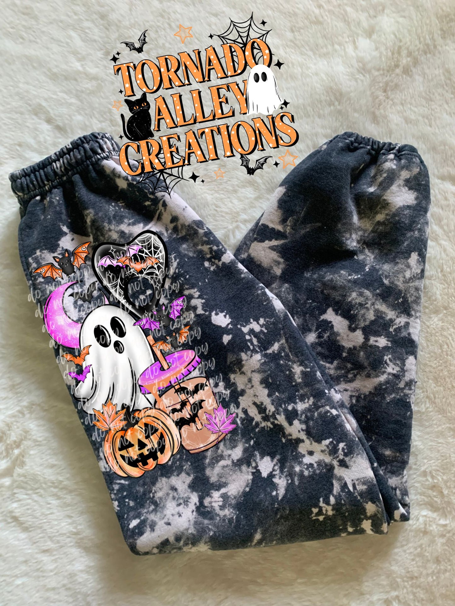 Rather Be Exploring Haunted Locations Pocket Sweatpants