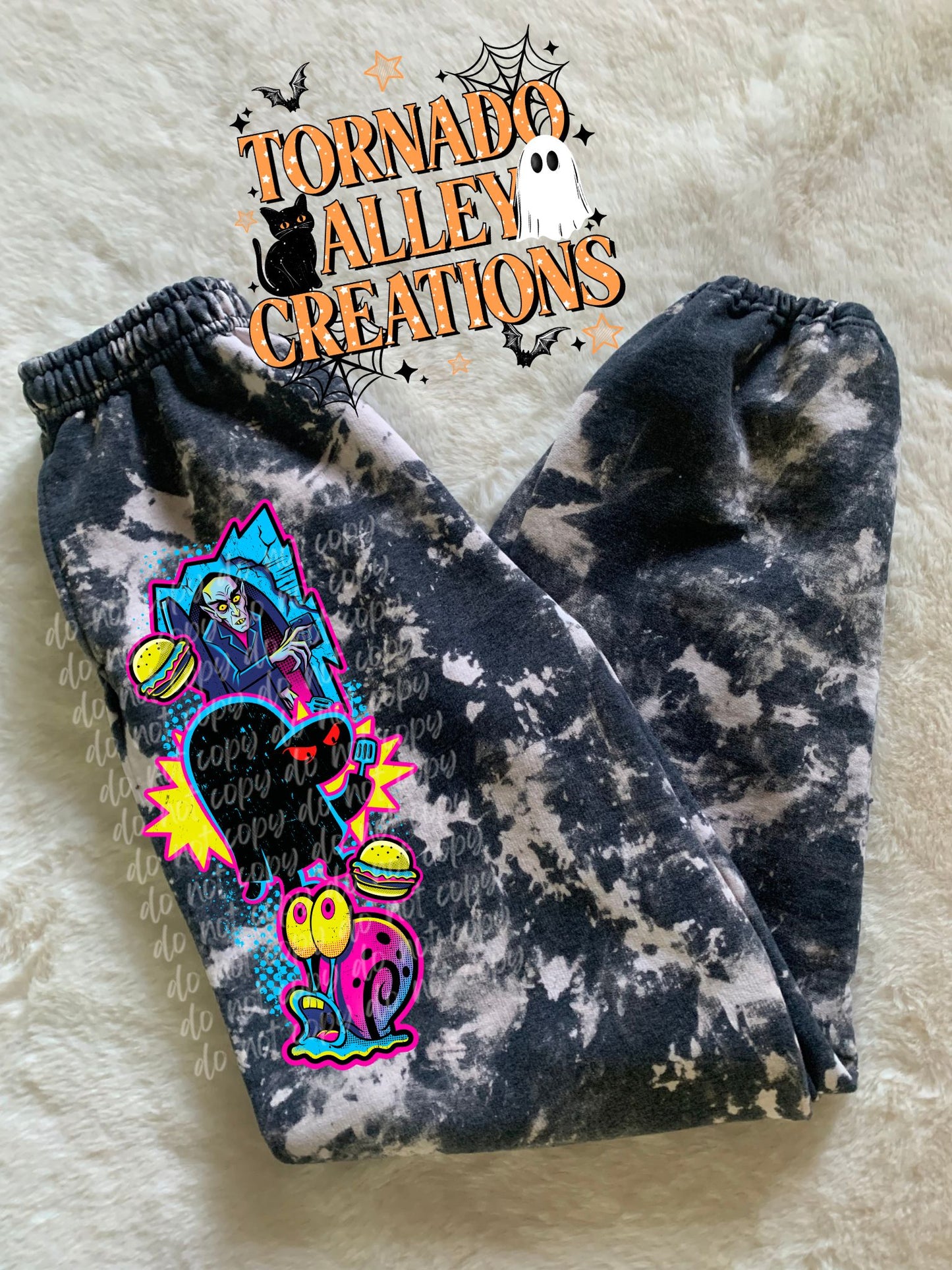 Graveyard Shift Sweatpants