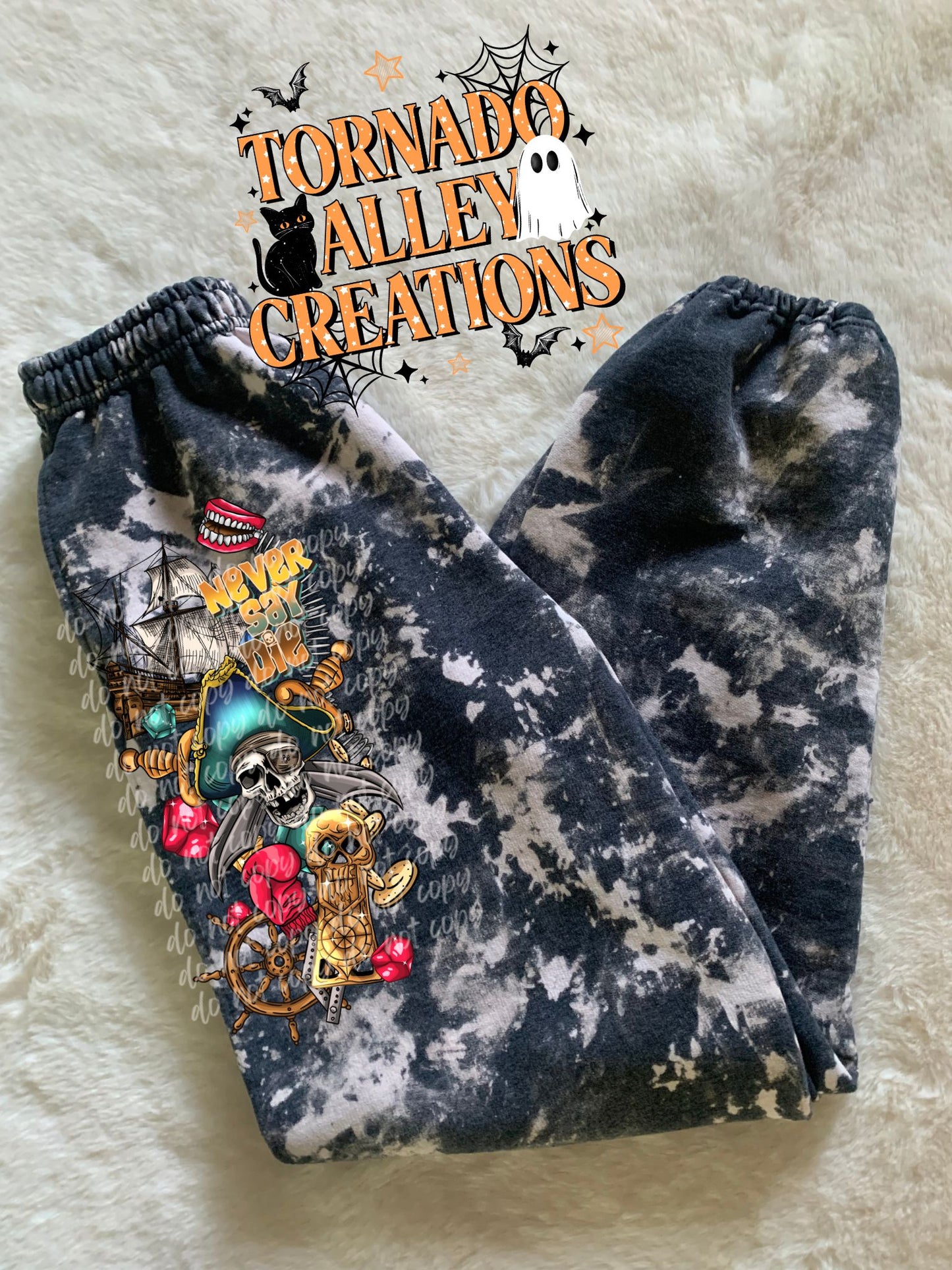 Pirate Adventure Sweatpants