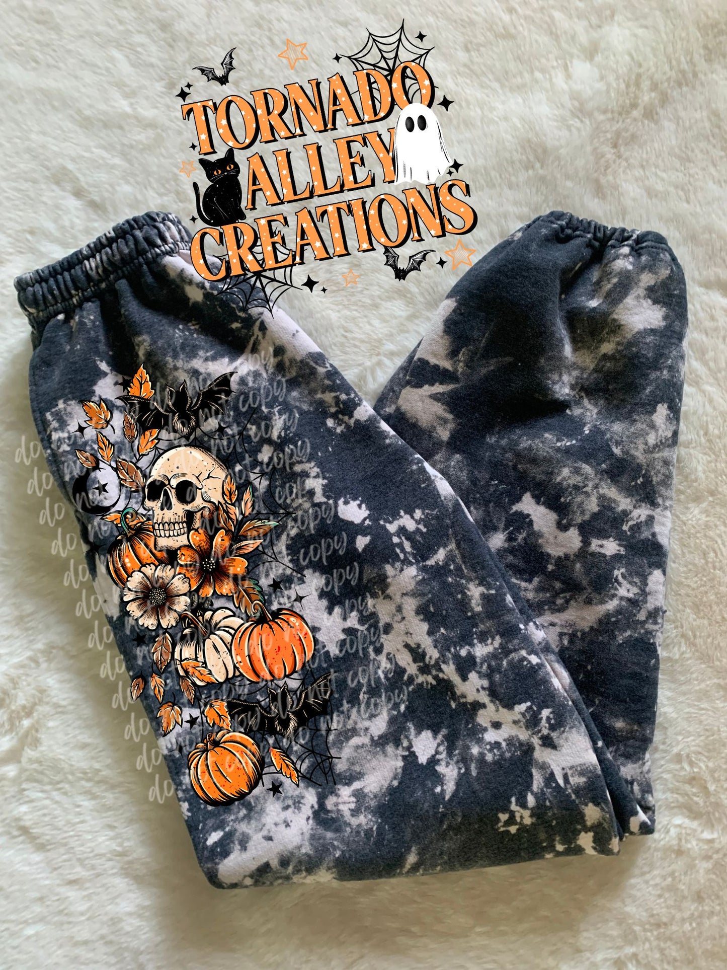 Spooky Sweatpants