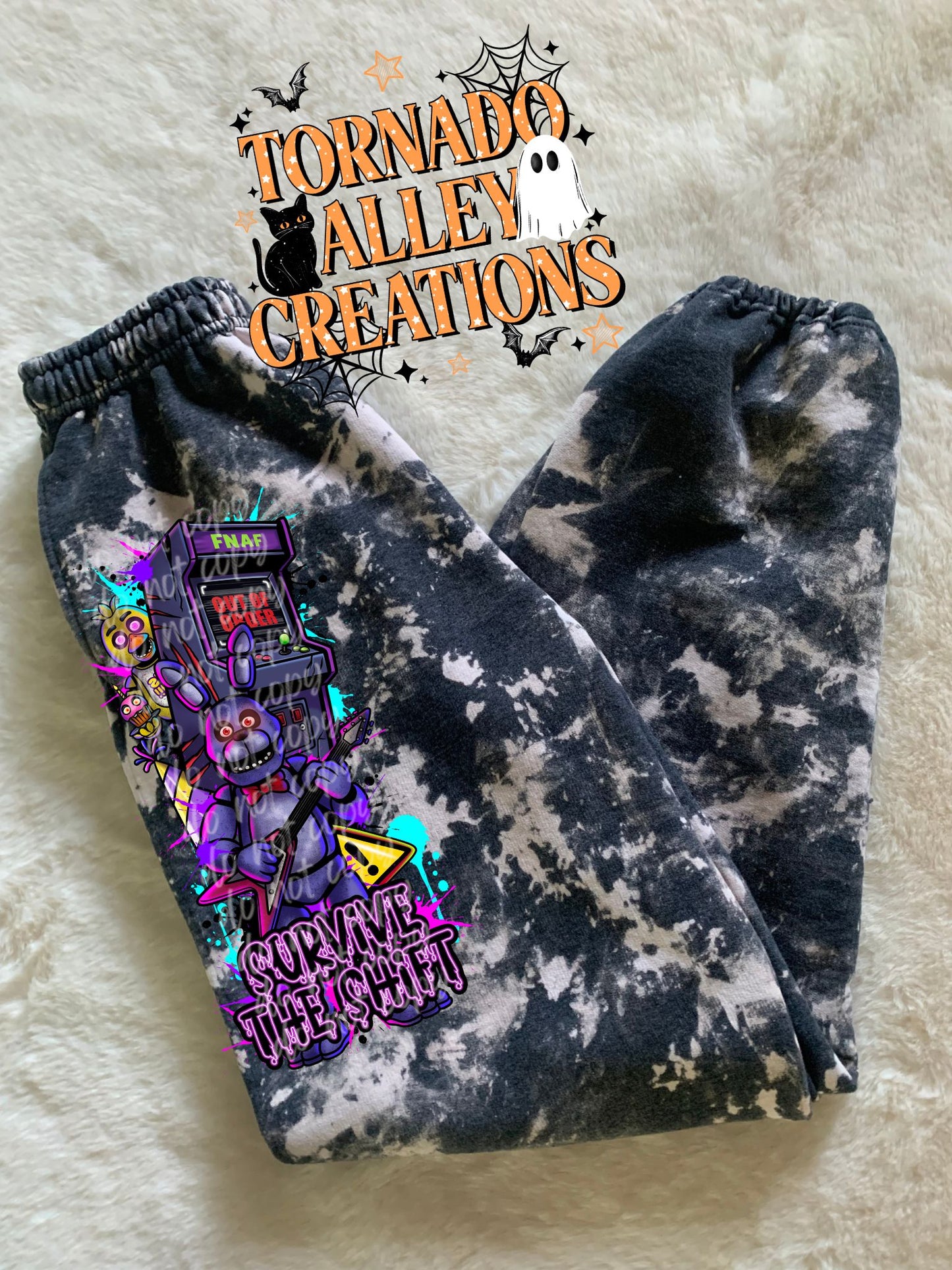Horror Video Game Sweatpants