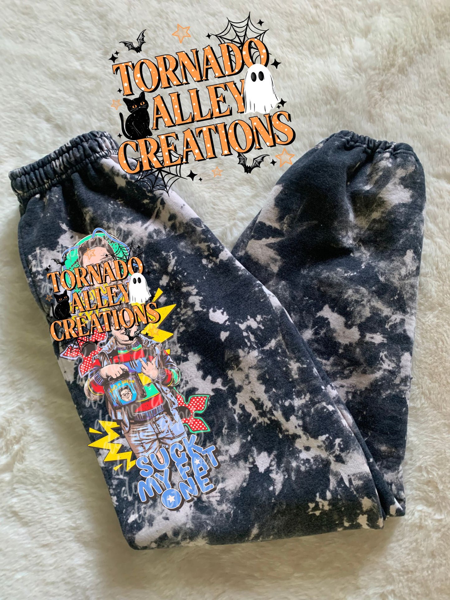Read My Mind Numb Nuts Sweatpants