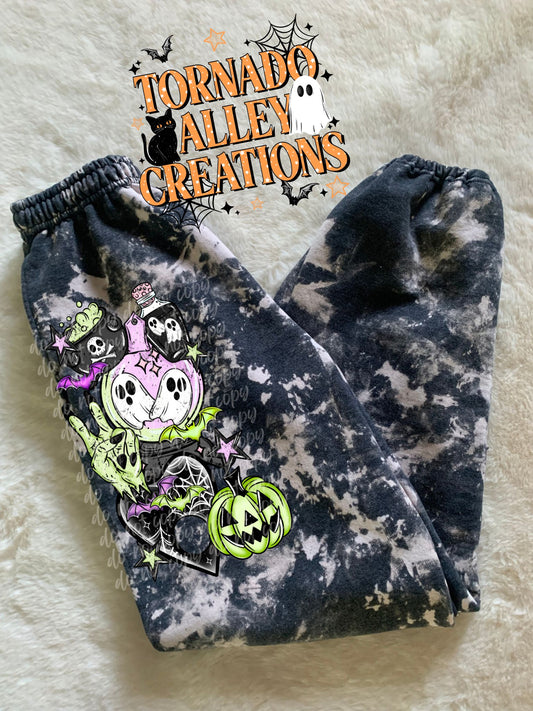 Stay Weird Ghoul Sweatpants
