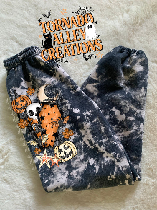 Spooky Halloween Sweatpants