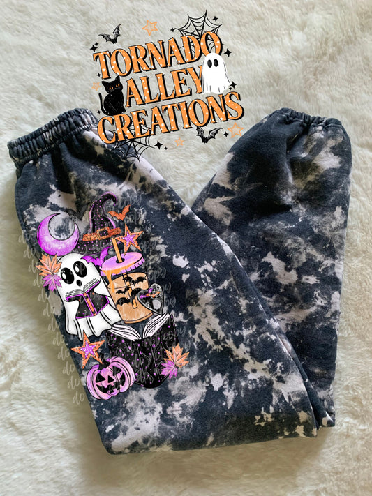 Spooky Readers Club Sweatpants