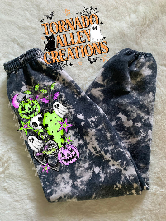 Spooky Season Loading Sweatpants