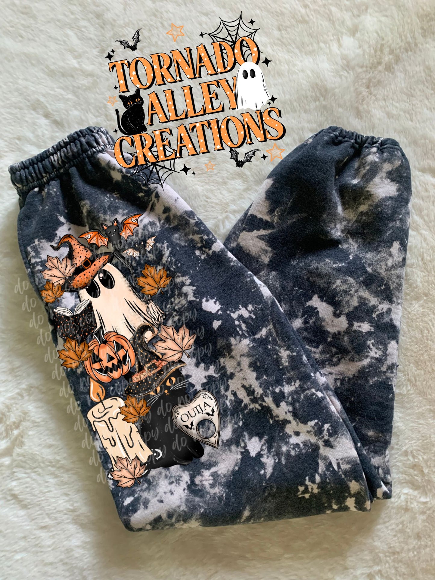 Rather Be In Salem Sweatpants
