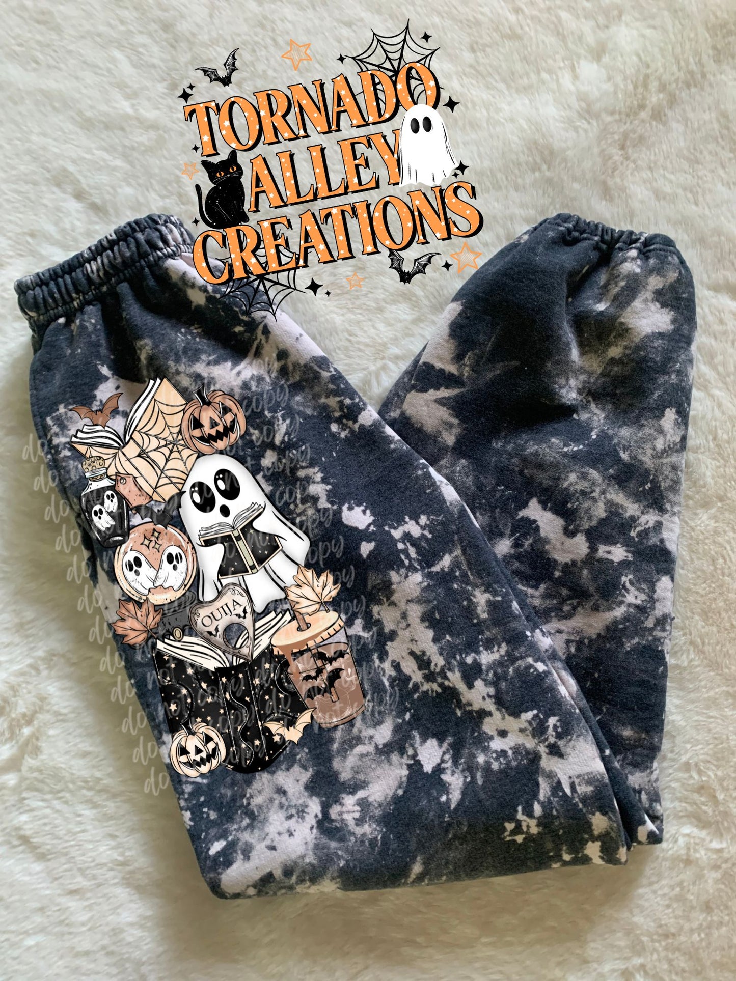 Paranormal Readers Club Sweatpants