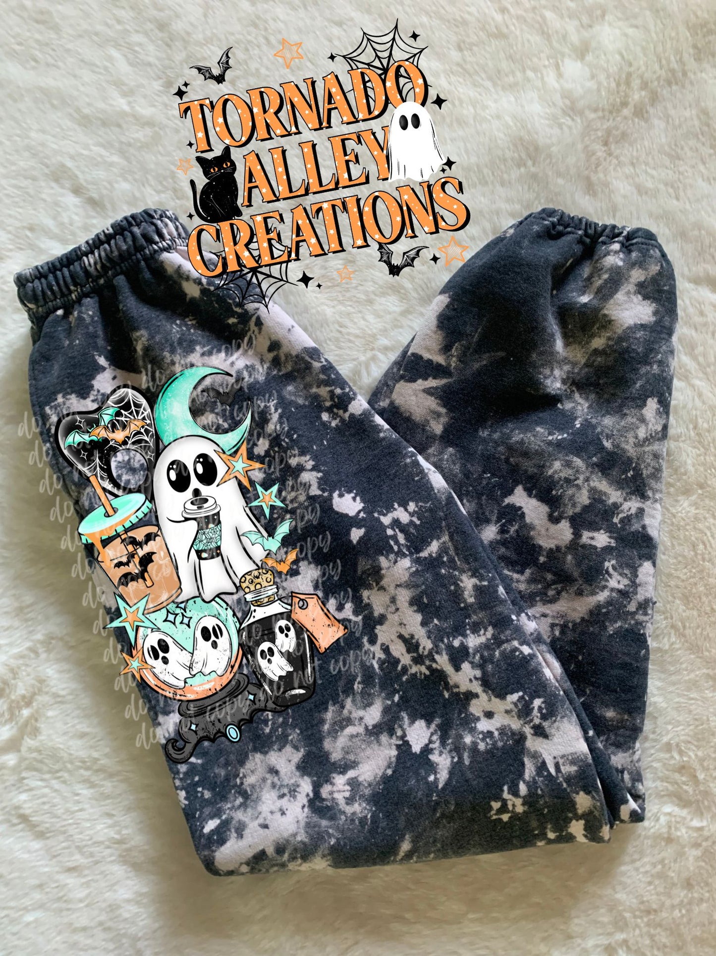 If It's Not Haunted I Don't Want It Sweatpants