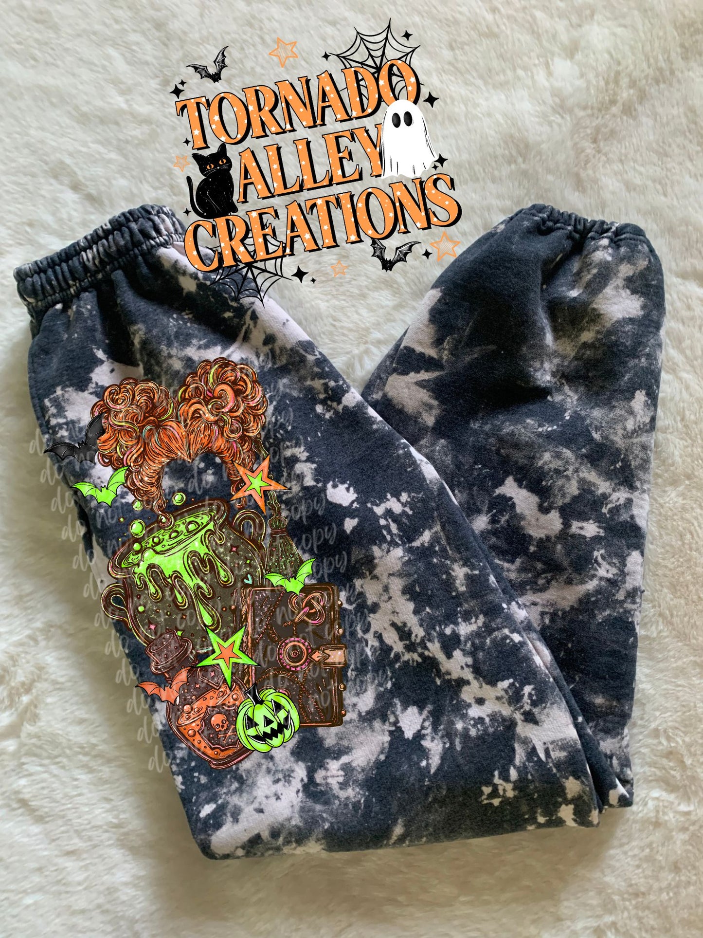 Makes Me Sick Sweatpants