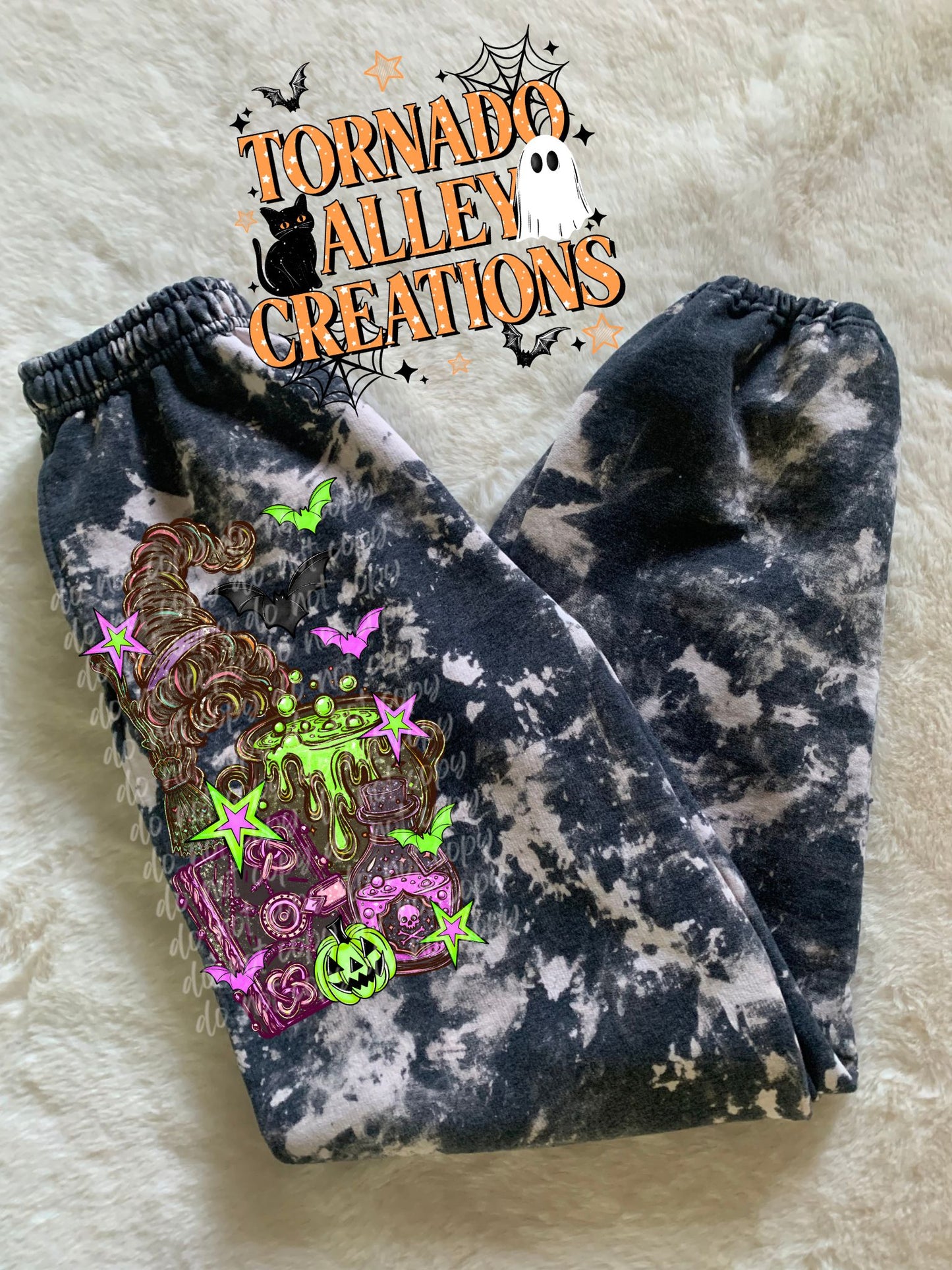 Smell Children Sweatpants