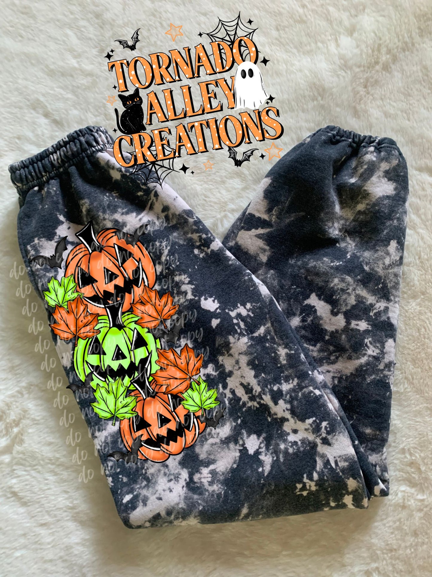 Happy Halloween Sweatpants