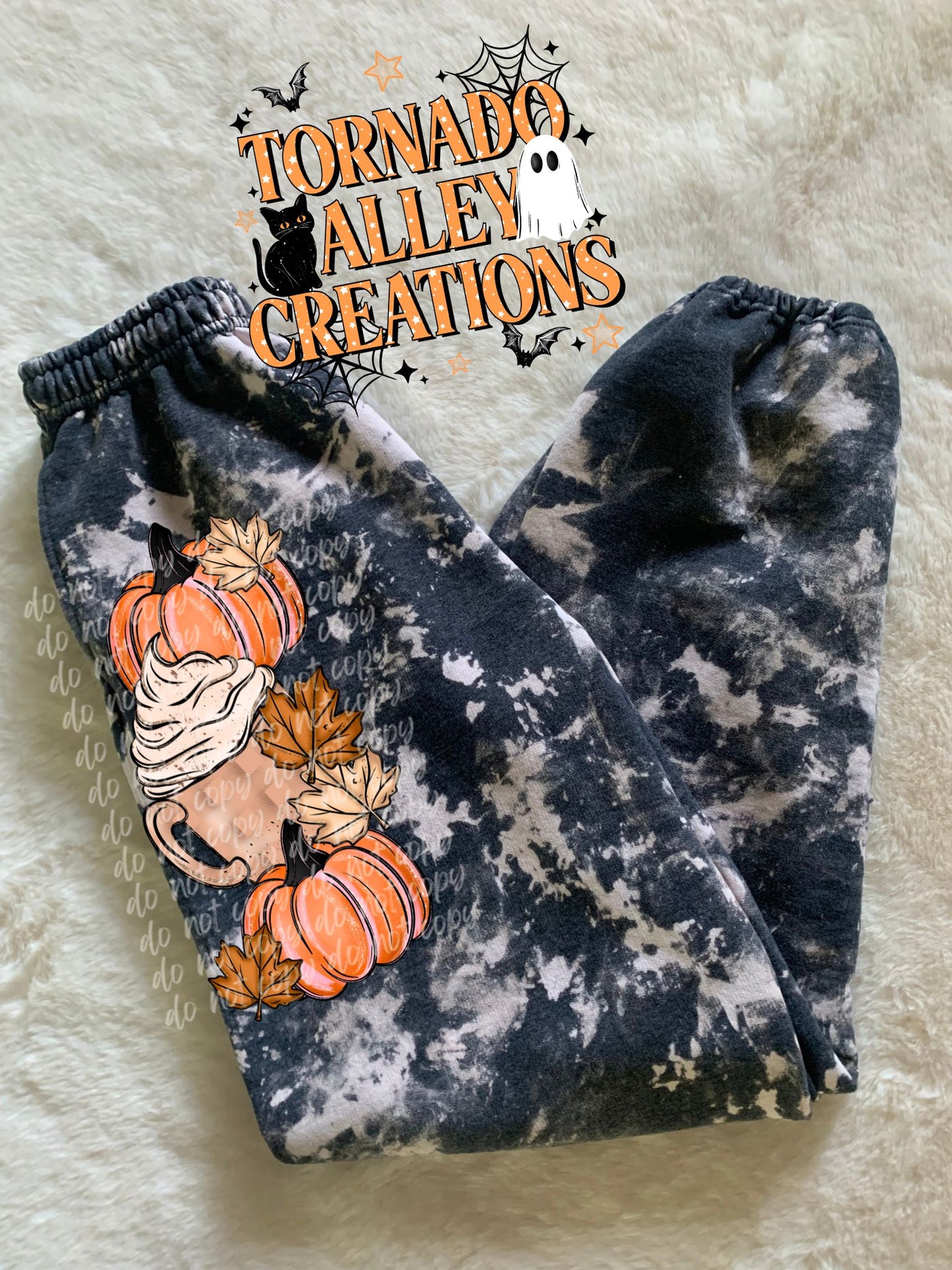 Fall Pumpkin Season Sweatpants