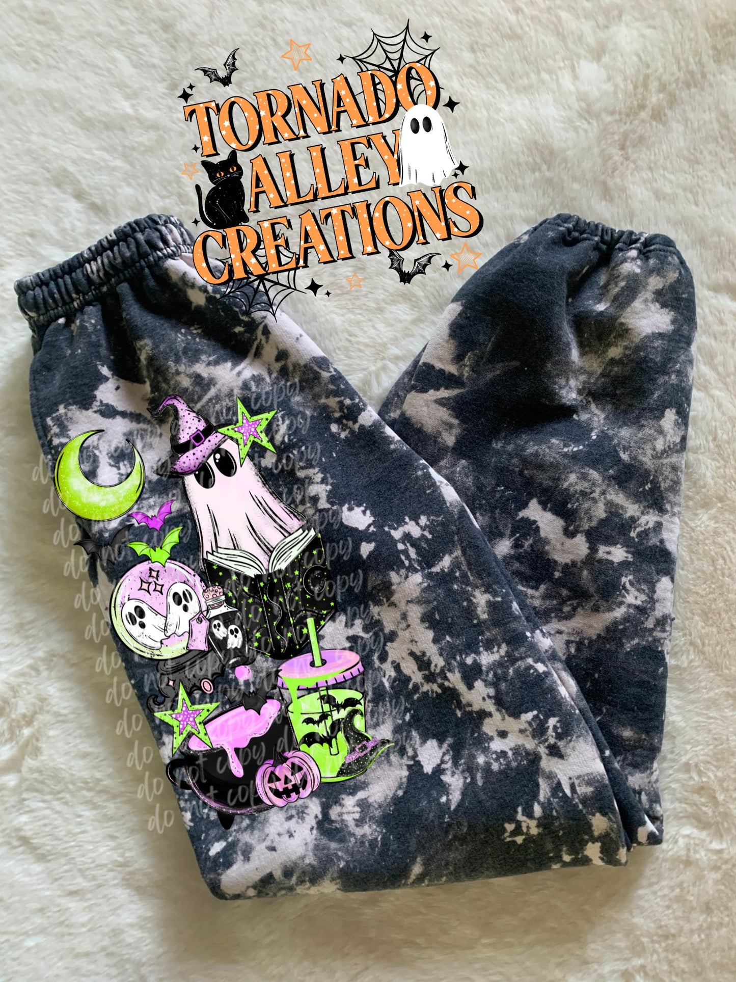 Basic Witch Season Sweatpants