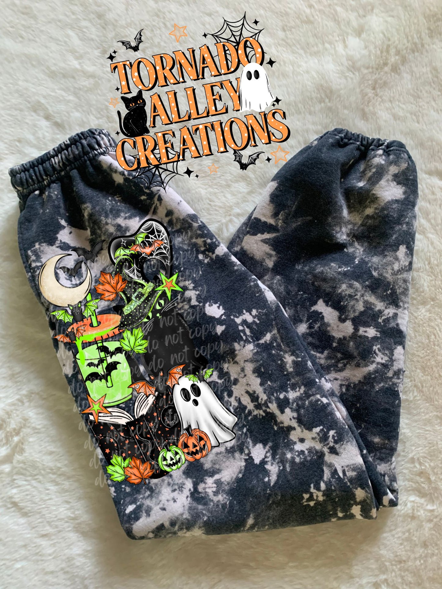 Bad Witch Vibes Sweatpants