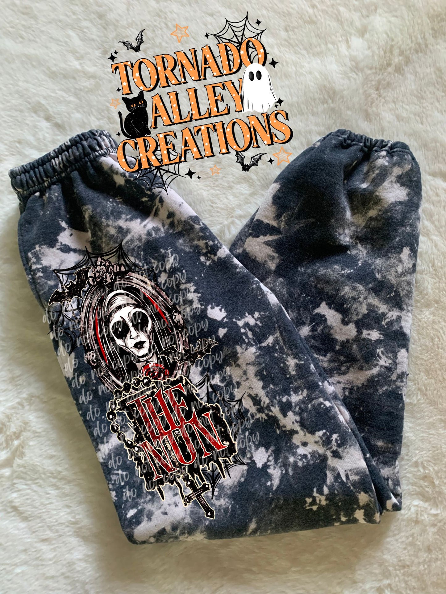 Horror Haunted Sweatpants