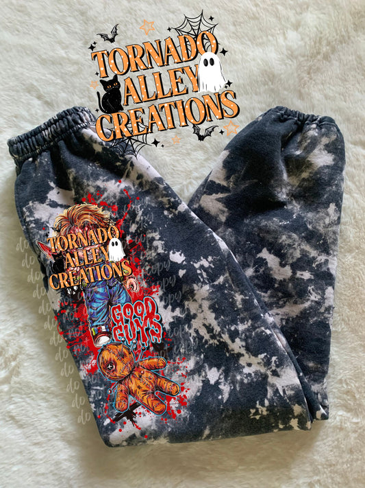 Horror Doll Sweatpants