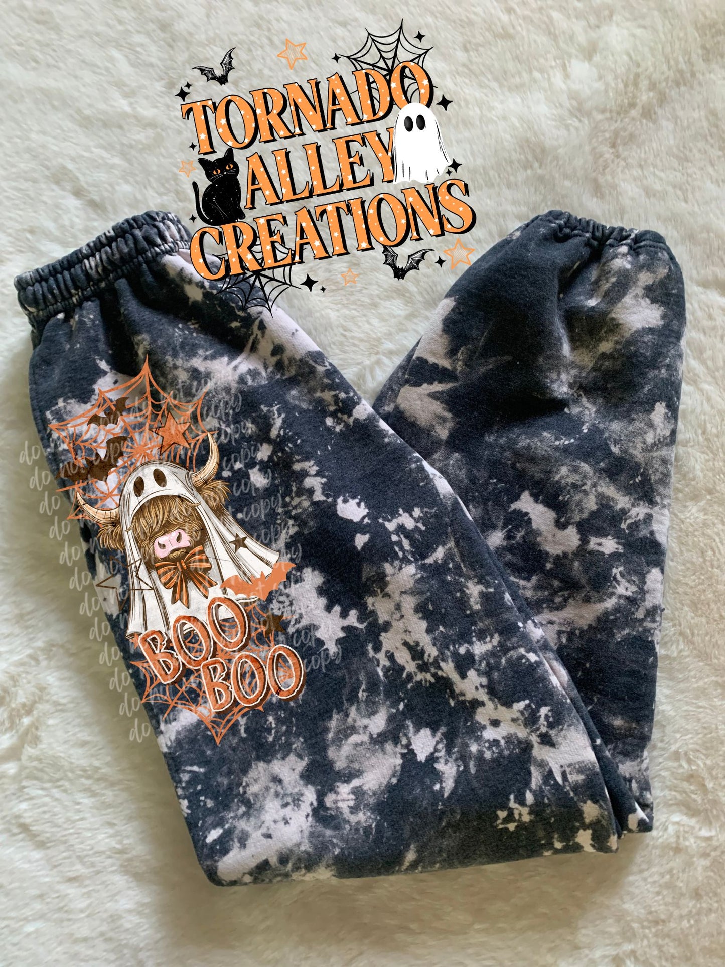 Boo Heifer Sweatpants