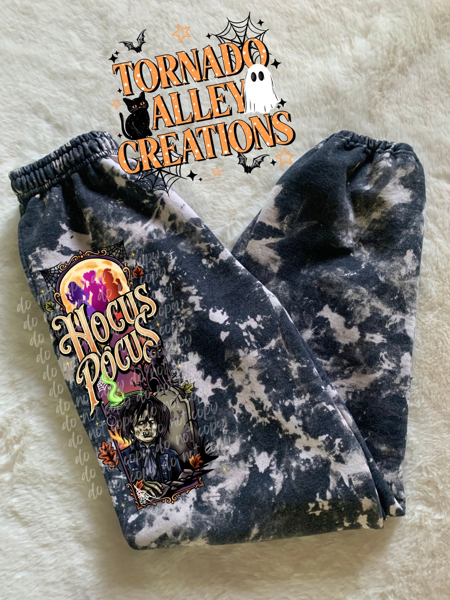 Spooky Witches Sweatpants