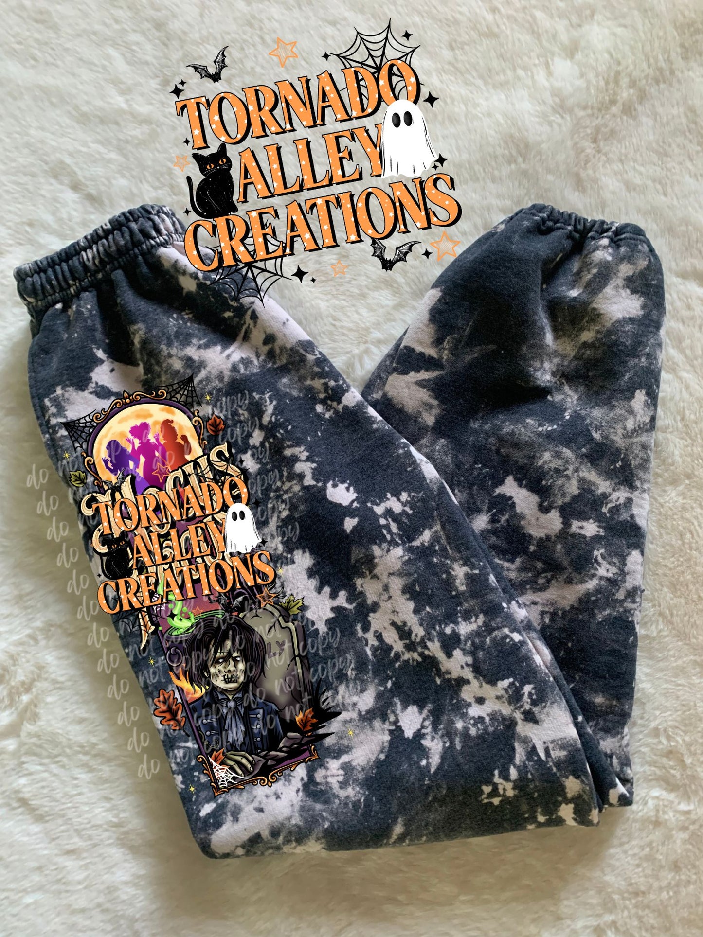 Spooky Witches Sweatpants