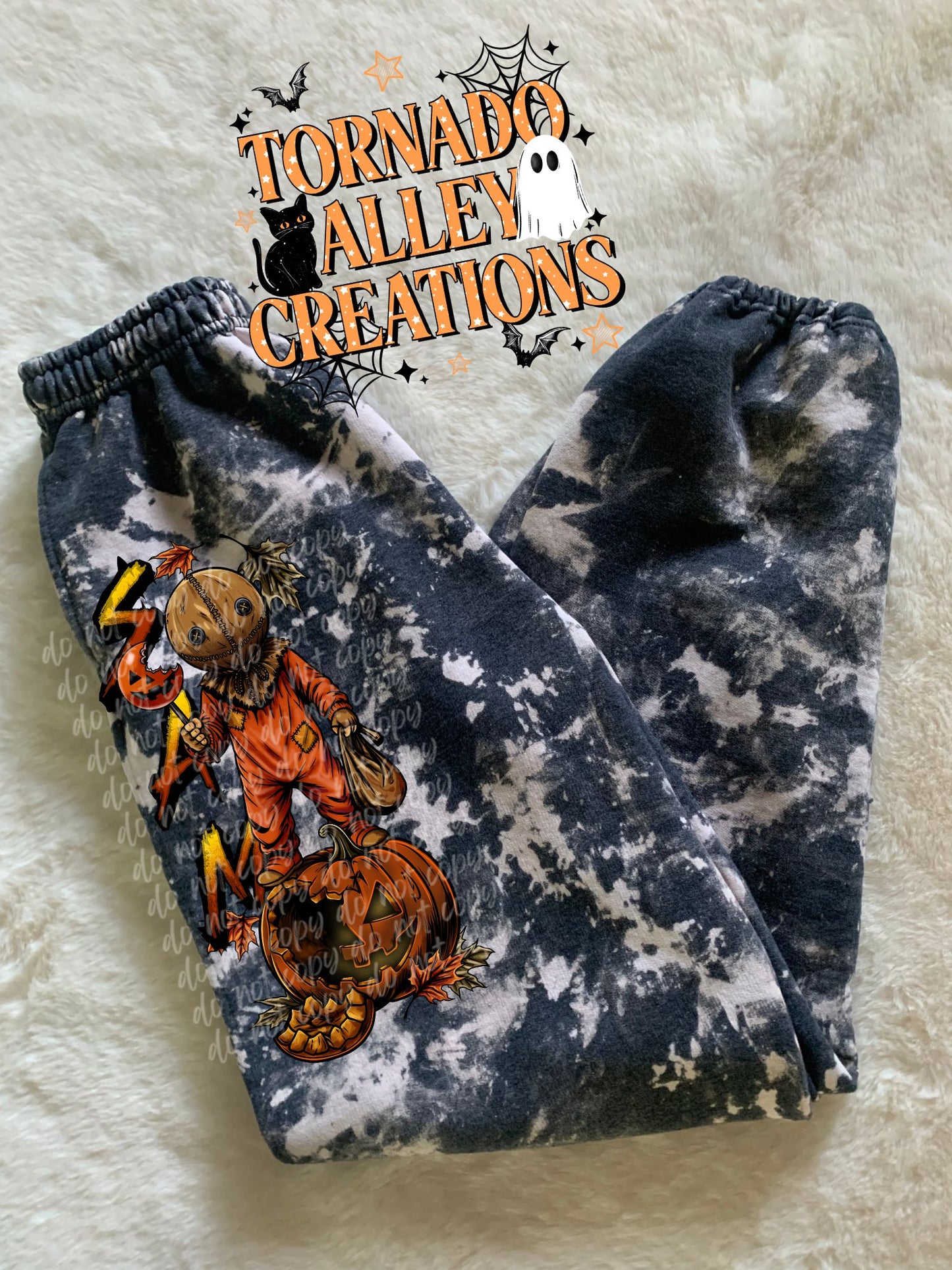 Halloween Has Rules Sweatpants