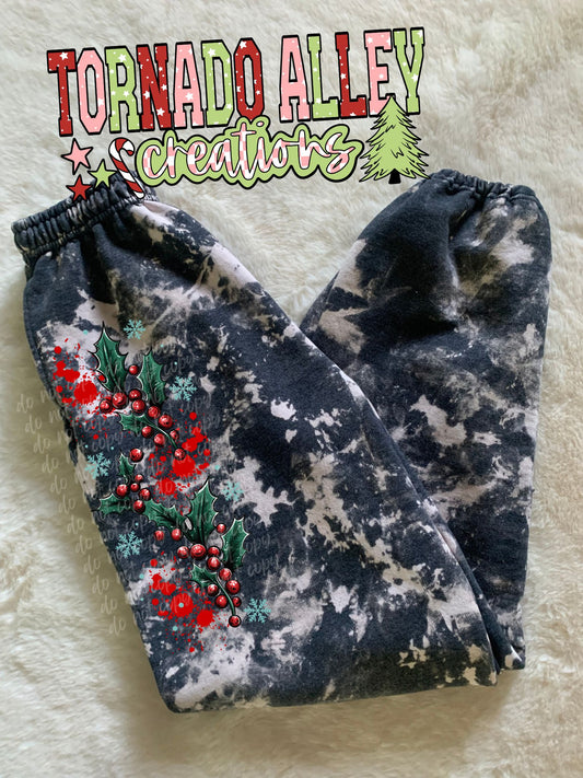 Spooky Christmas Sweatpants