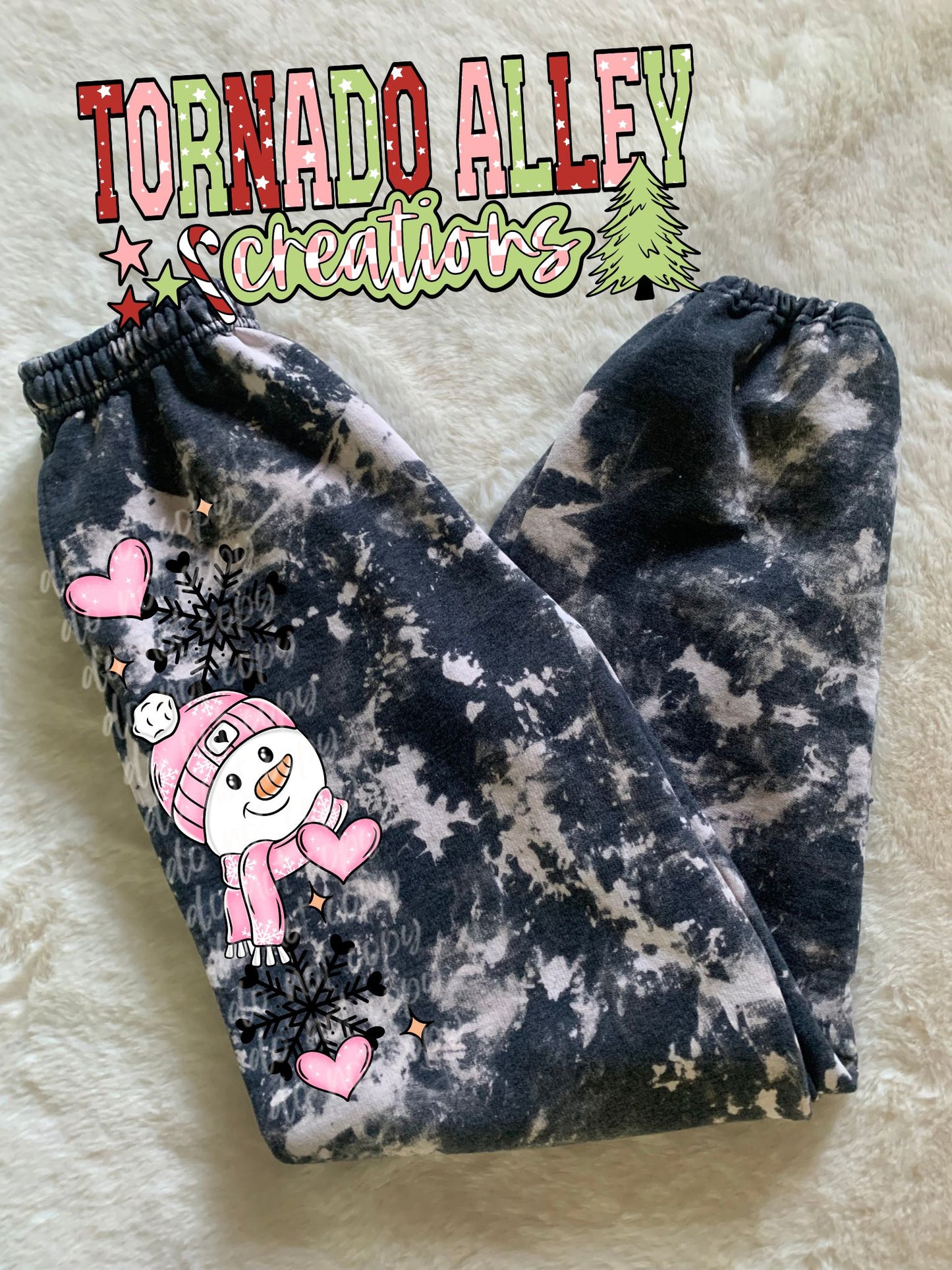 Cold Outside Sweatpants