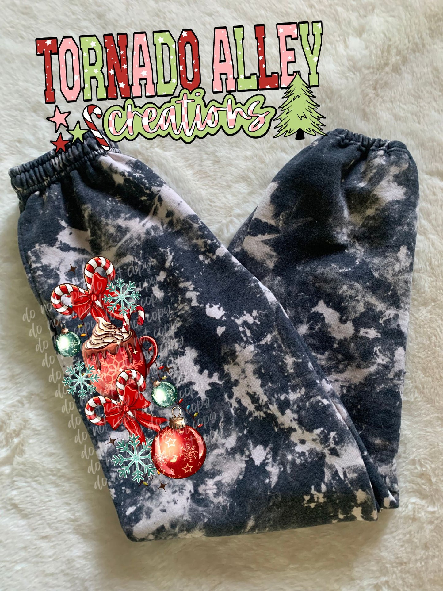 Seeing is Believing Sweatpants