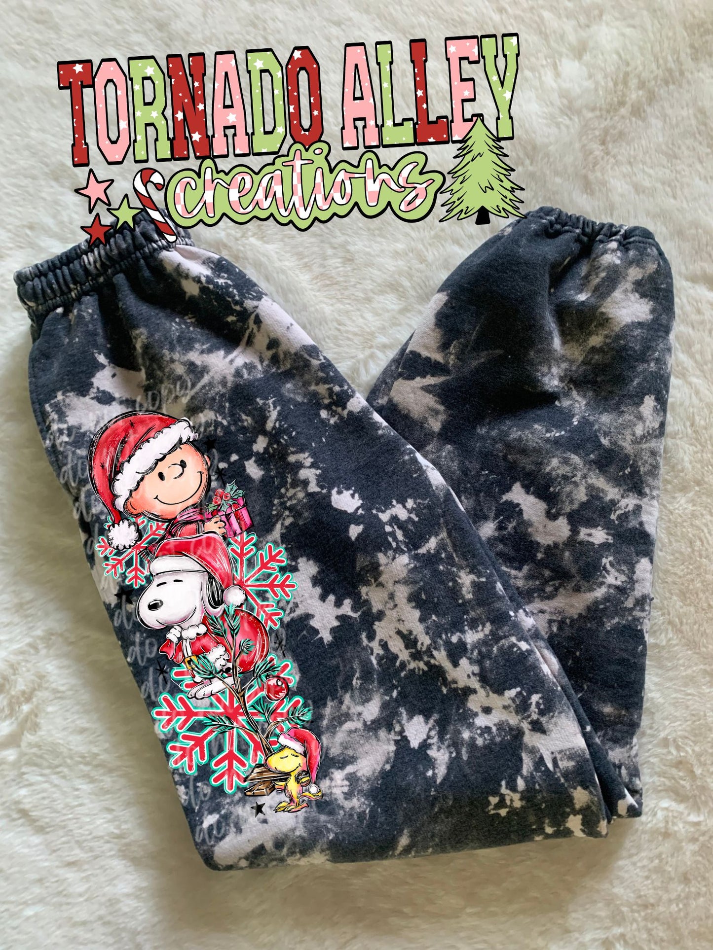 CB Christmas Sweatpants