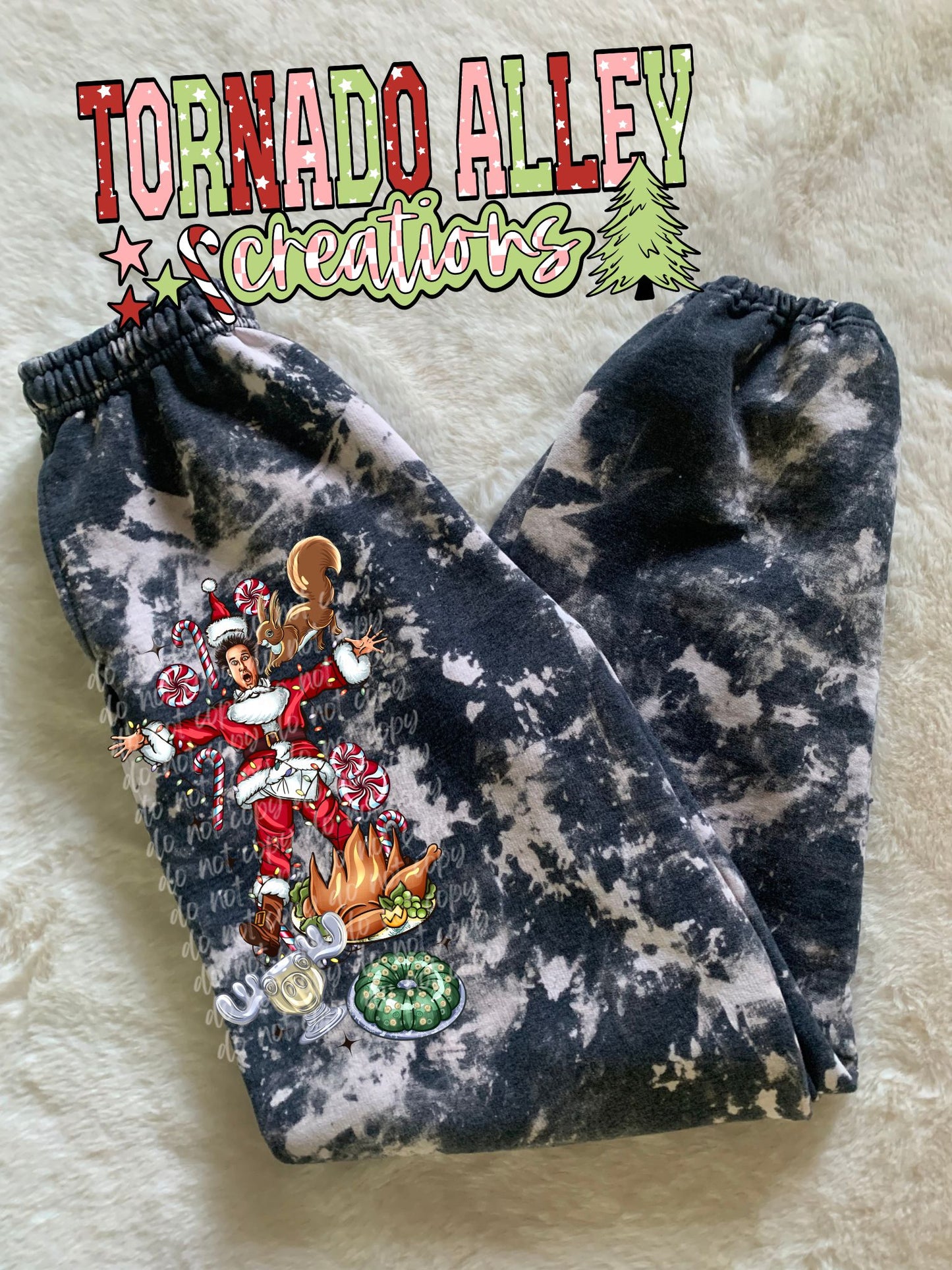 Funny Christmas Sweatpants