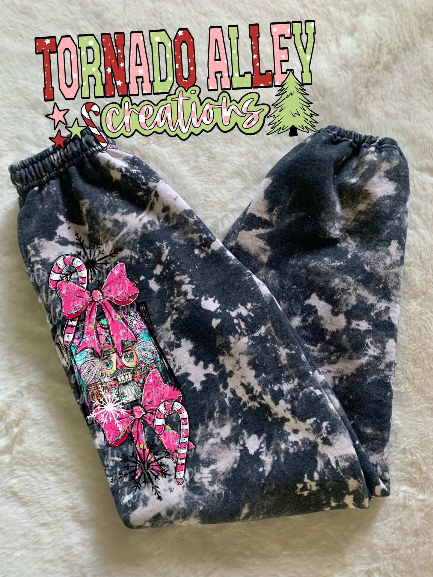 Nutcracker Sweatpants