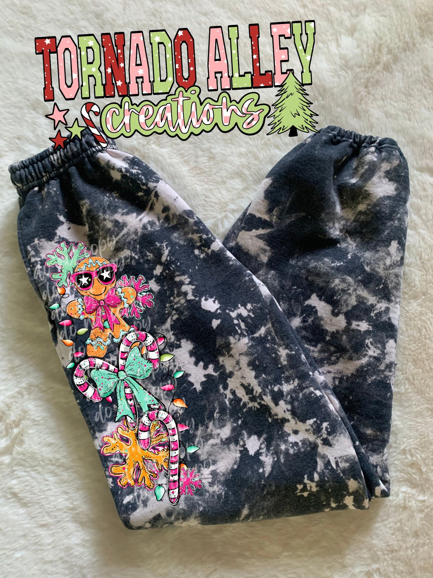 Gingerbread Sweatpants