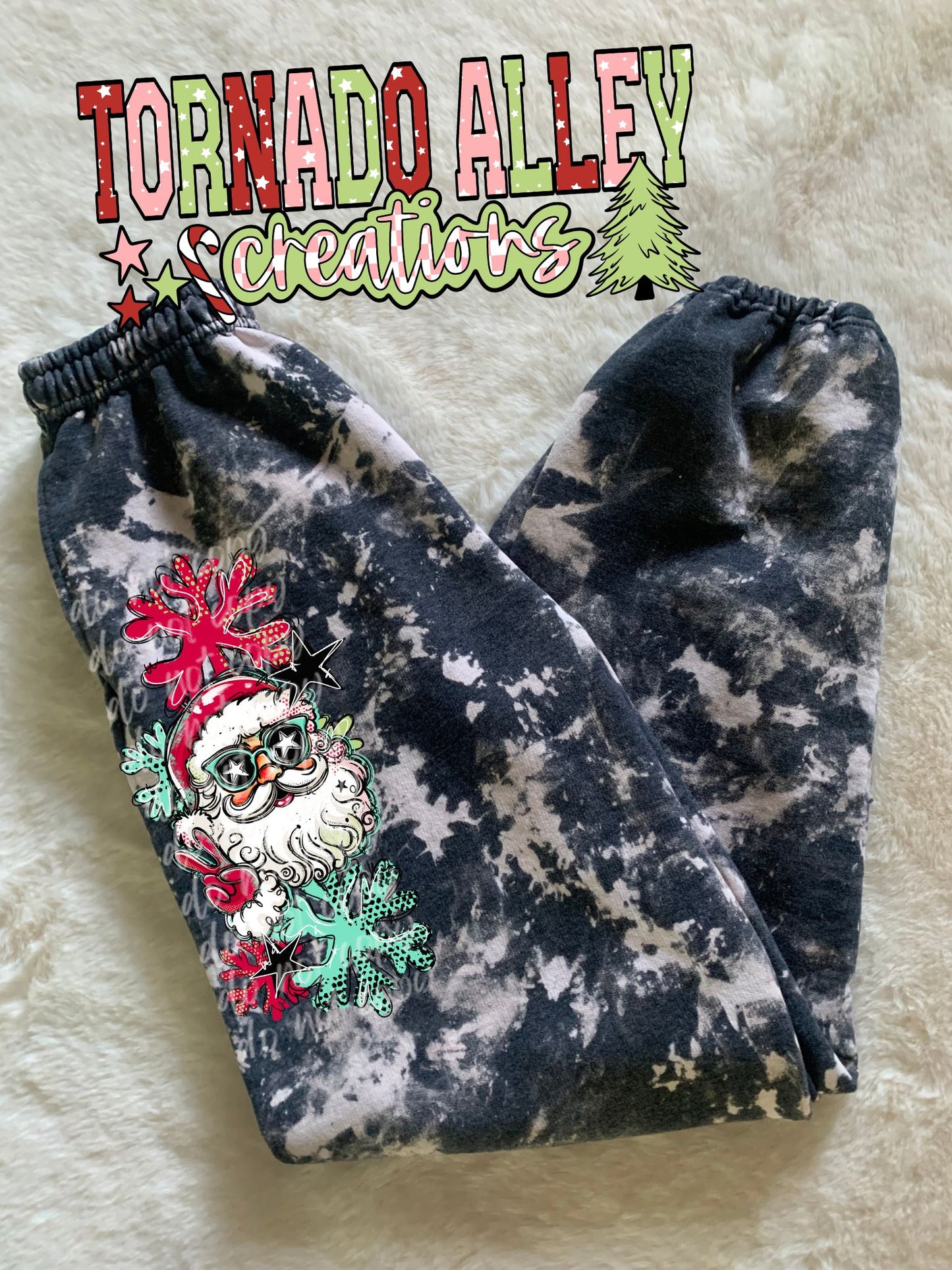 Santa Sweatpants