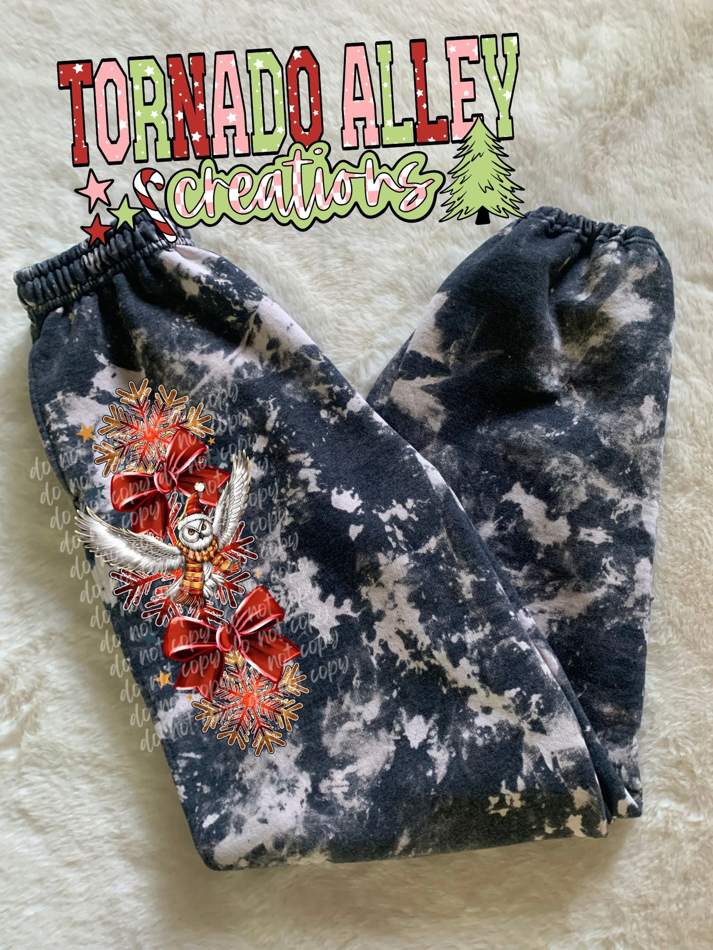 Magical Christmas Sweatpants