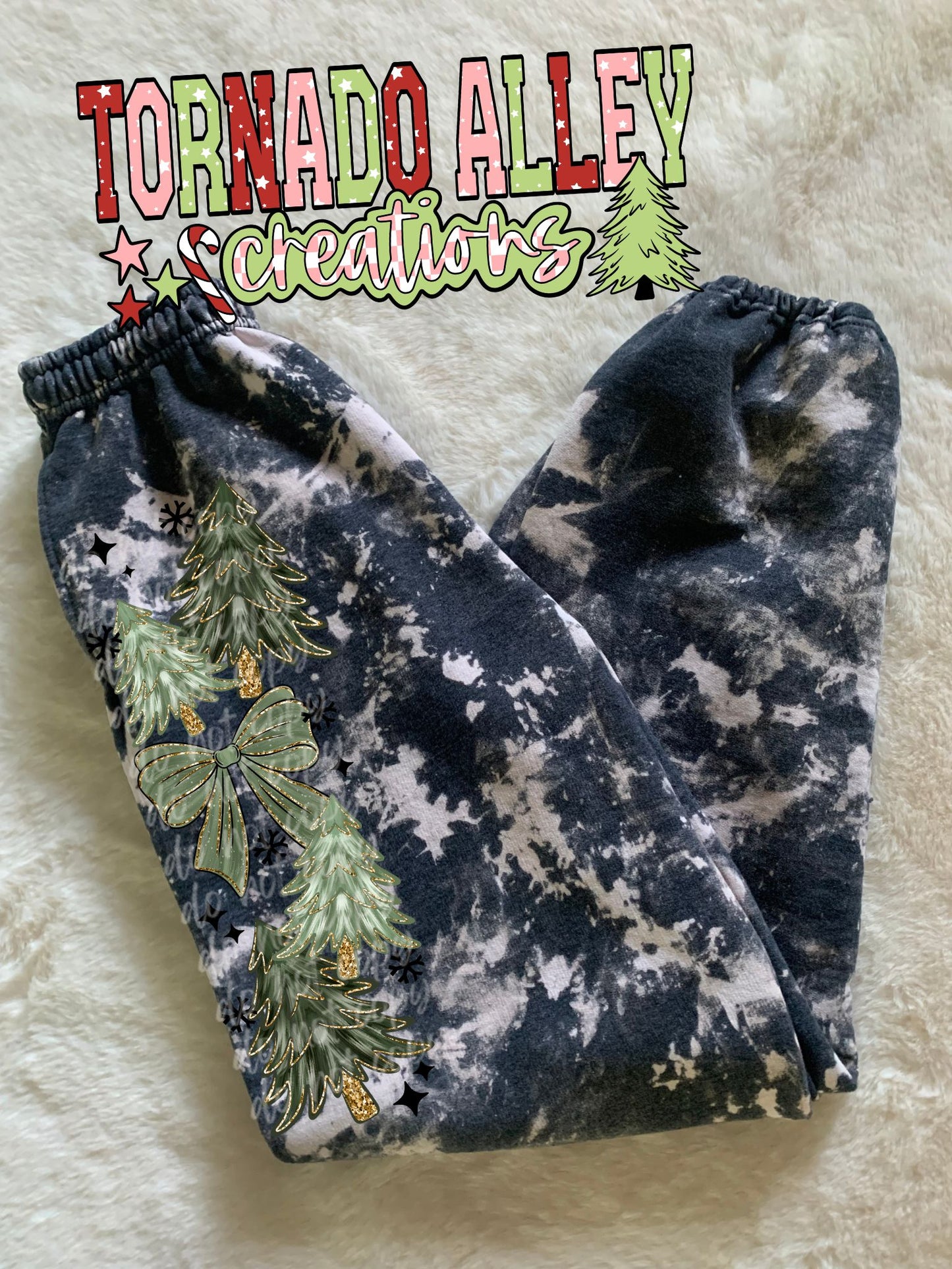 Winter Trees Sweatpants