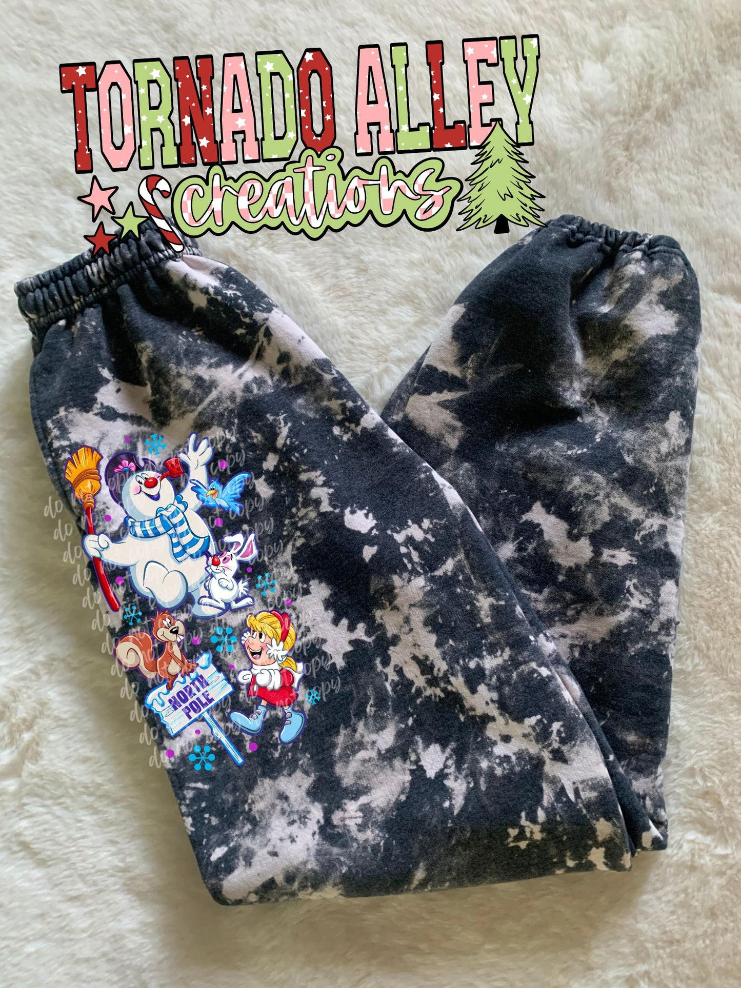 Snowman Sweatpants