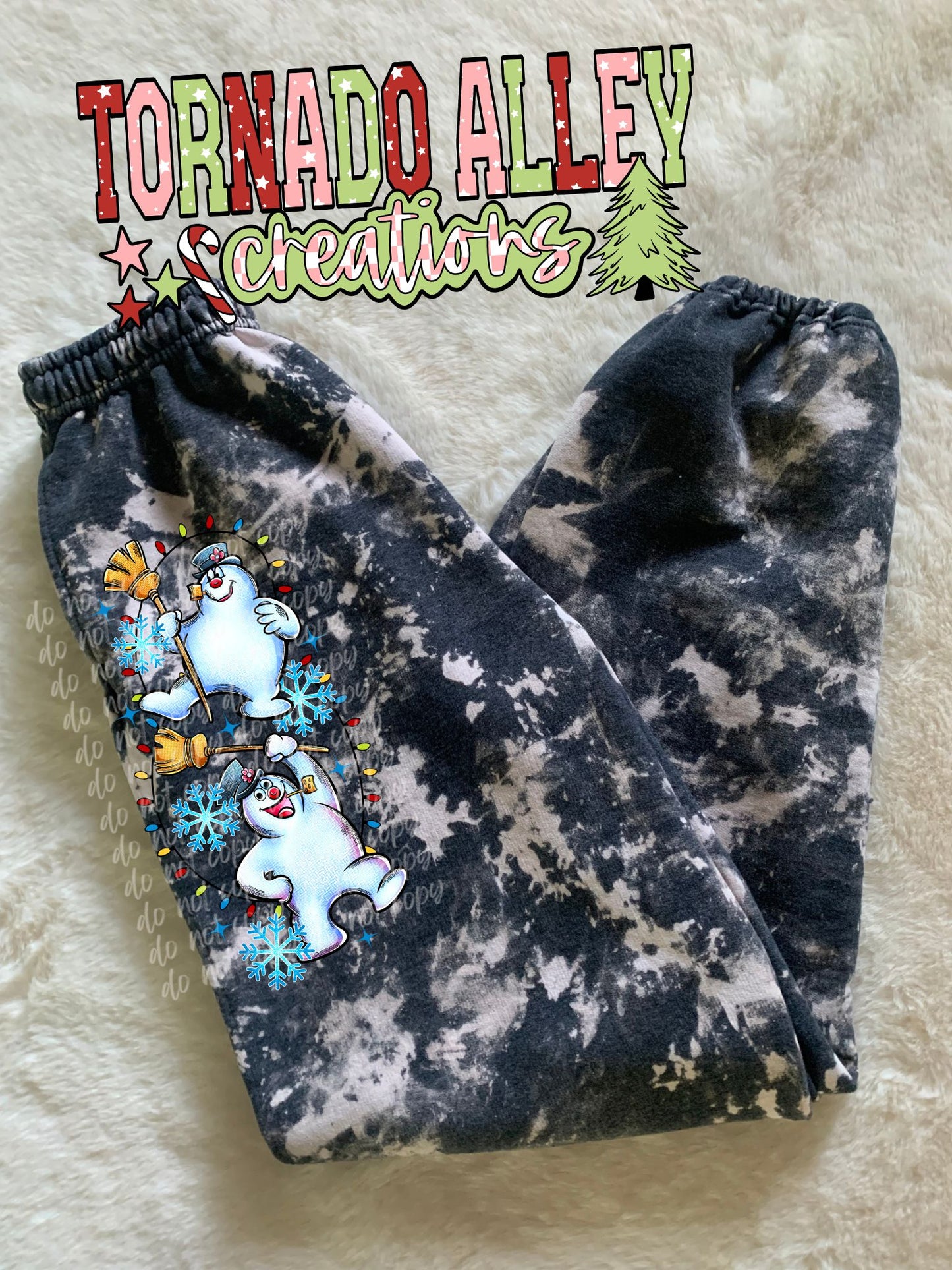 Snowman Sweatpants
