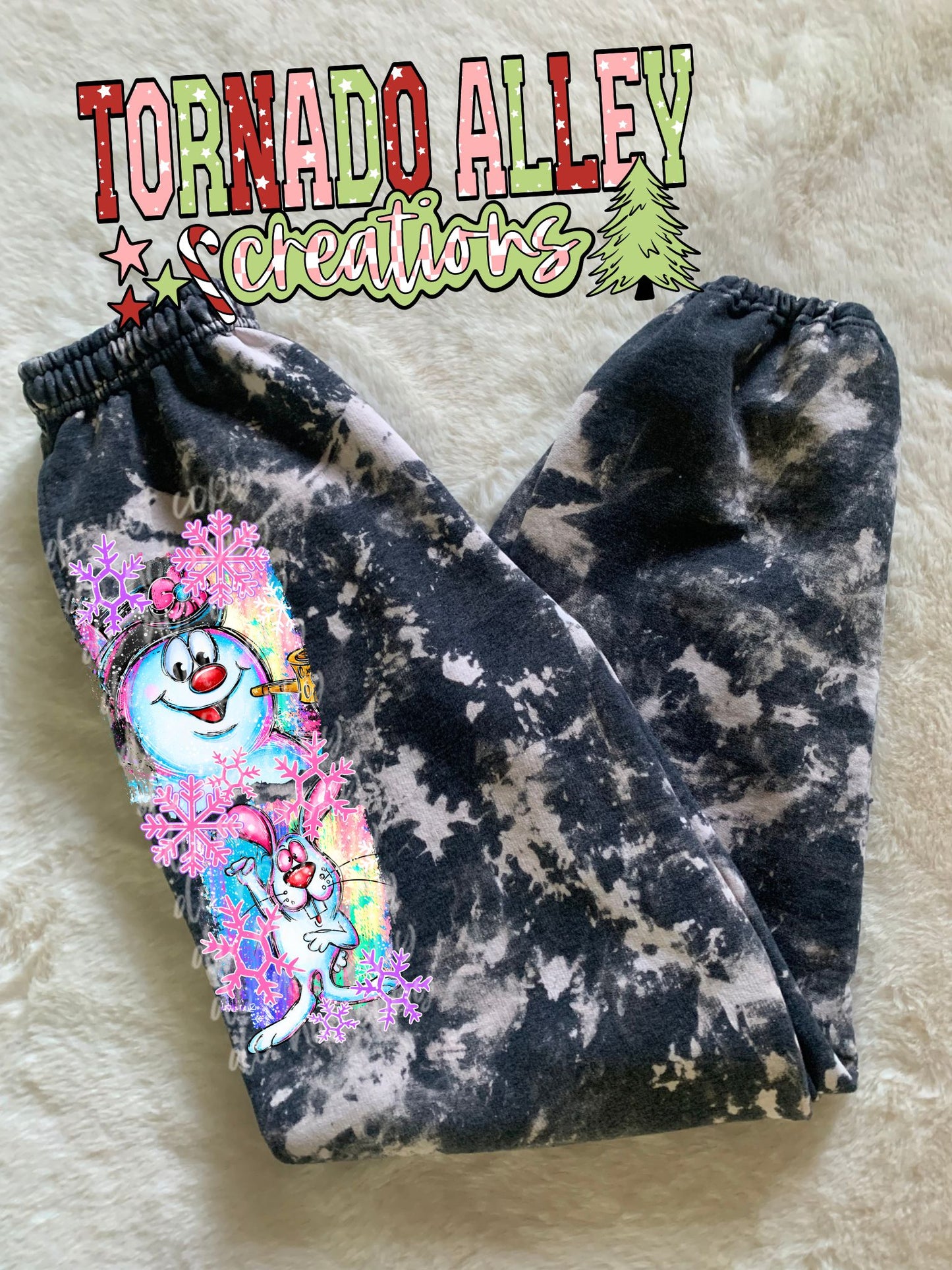 Snowman Sweatpants